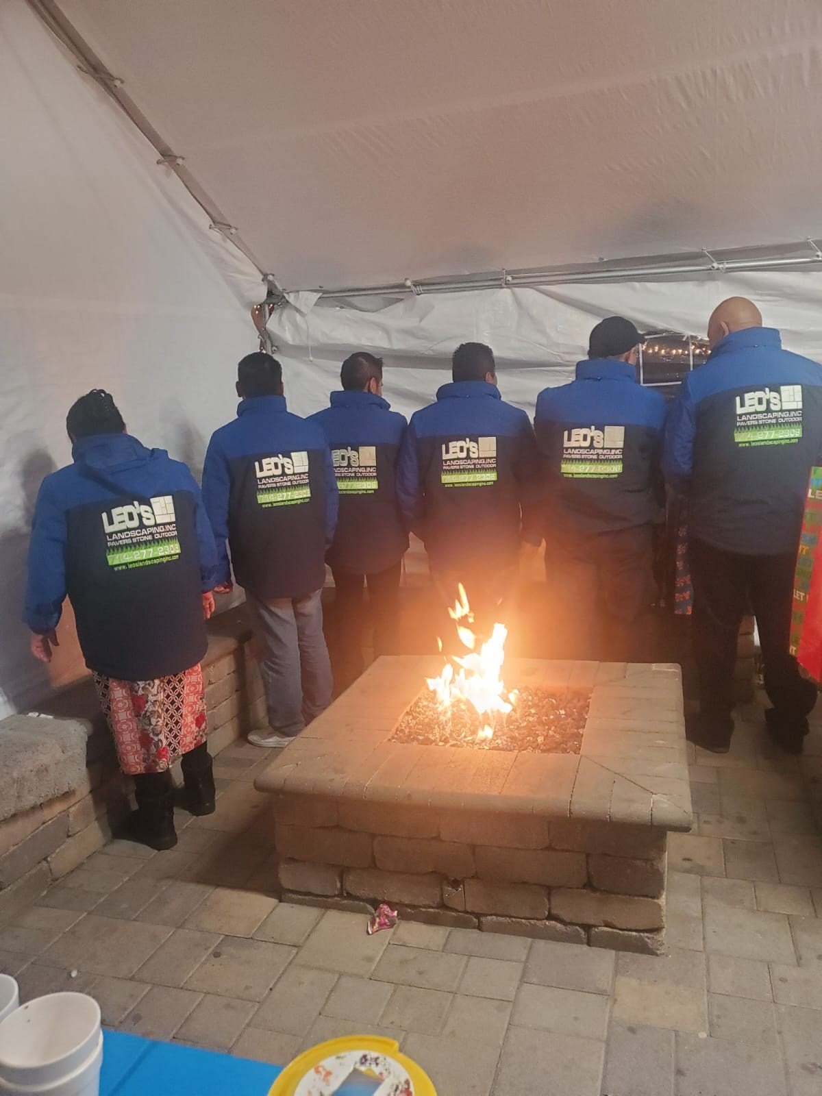 Fire pites & BBQ 