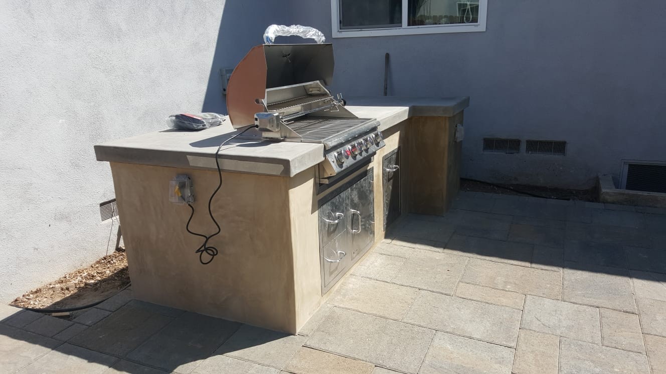 Fire pites & BBQ 