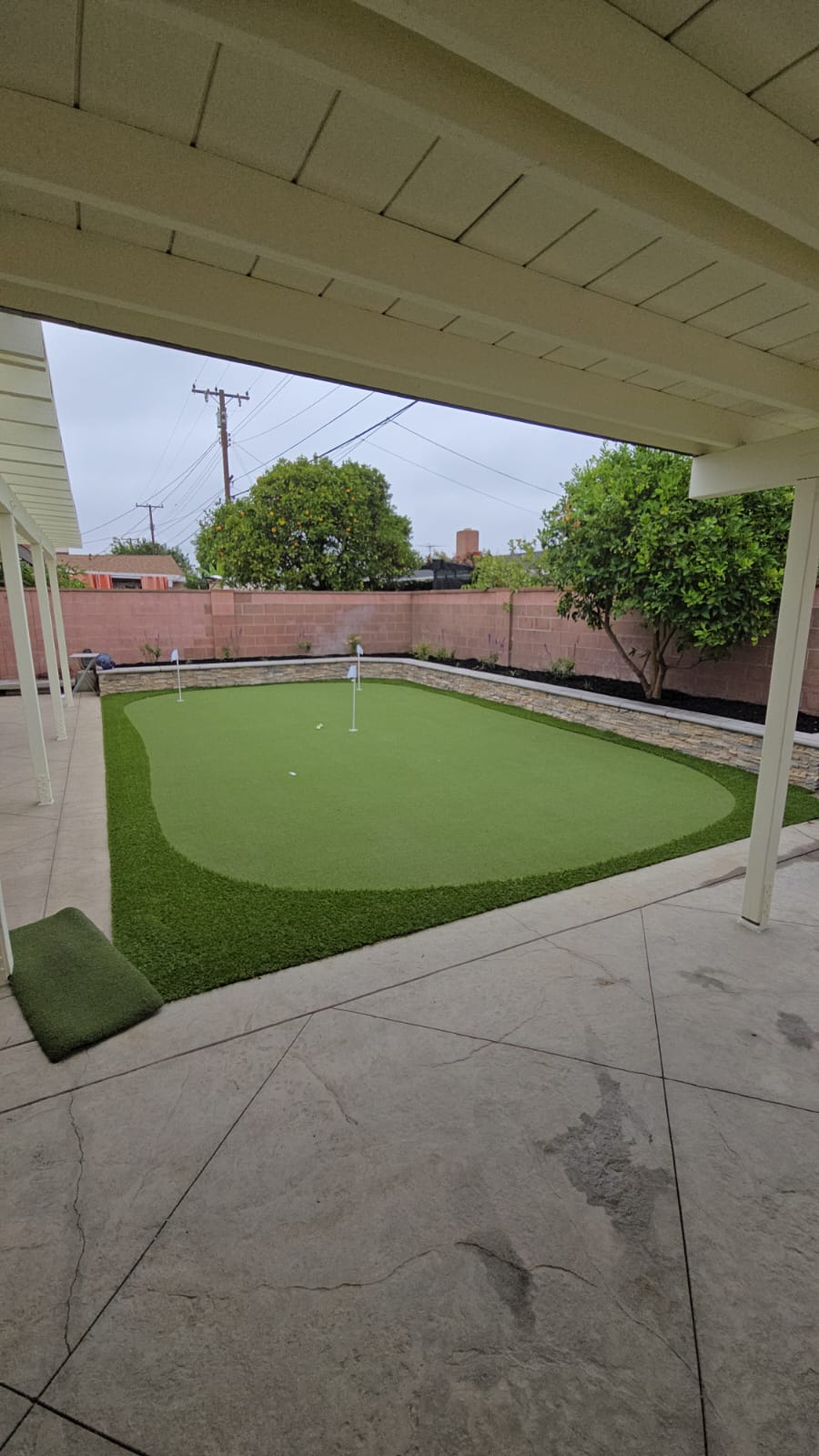 Golf Curts