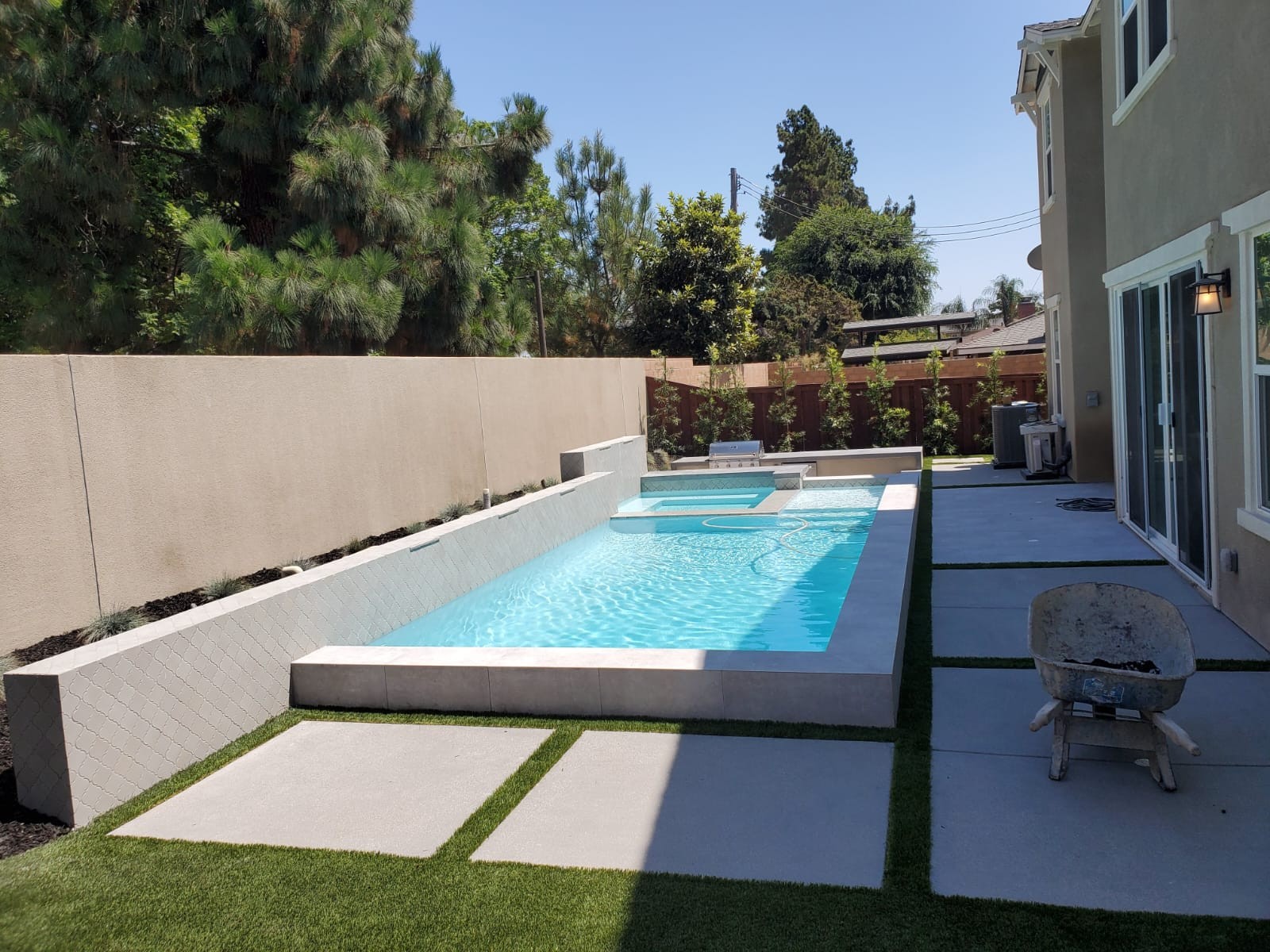Pool Deck 