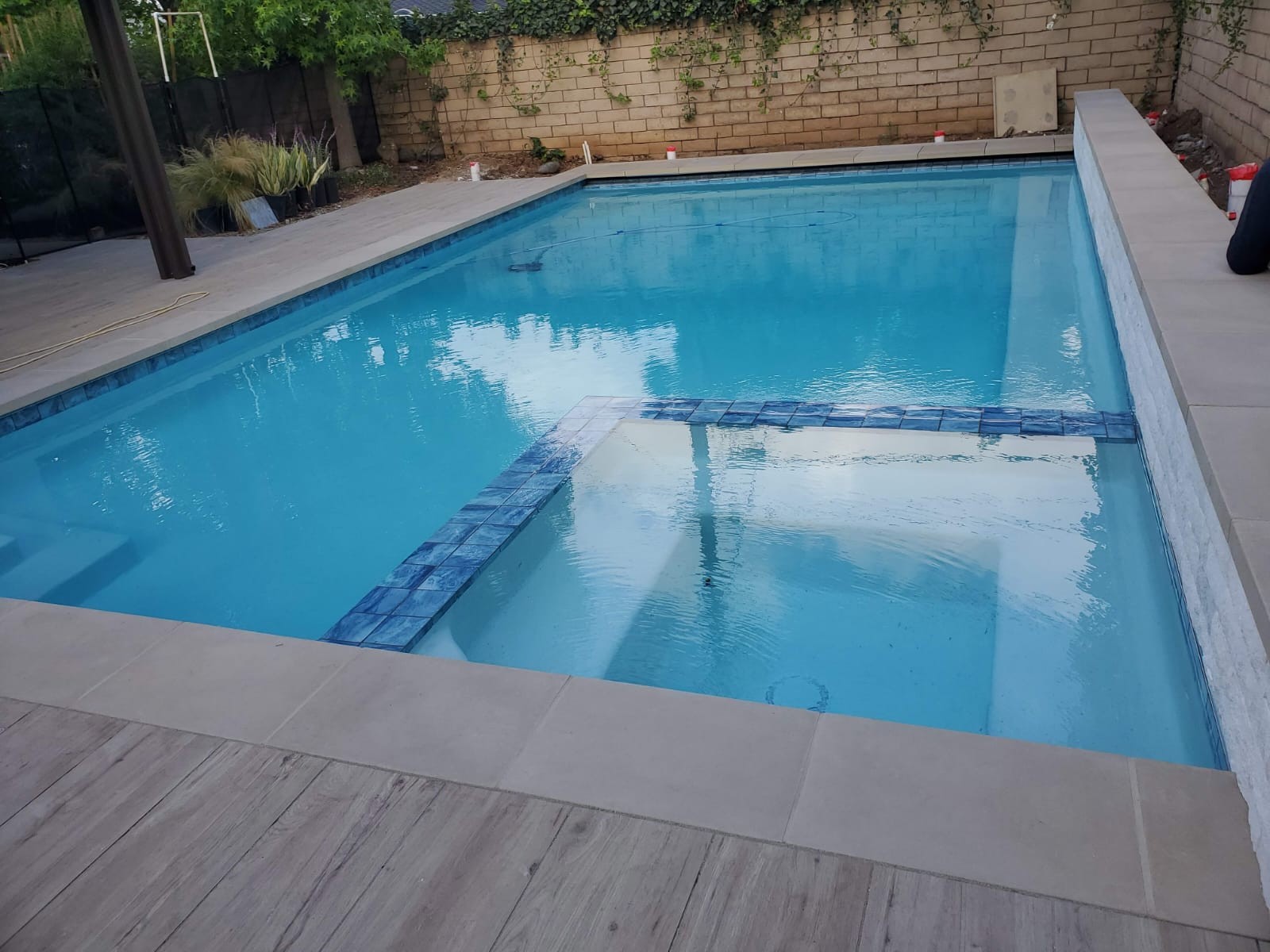 Pool Deck 