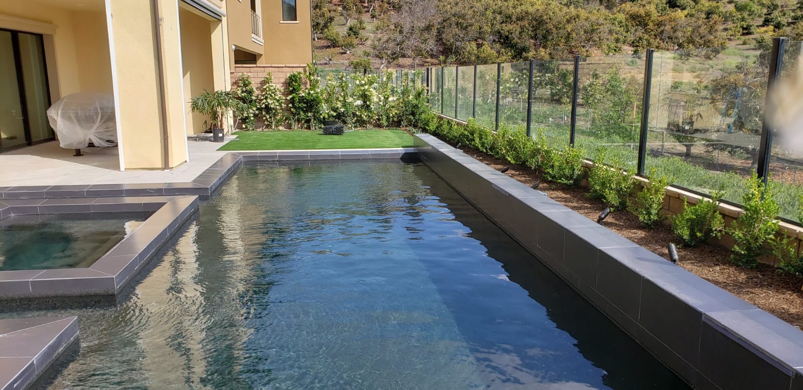 Pool Deck 