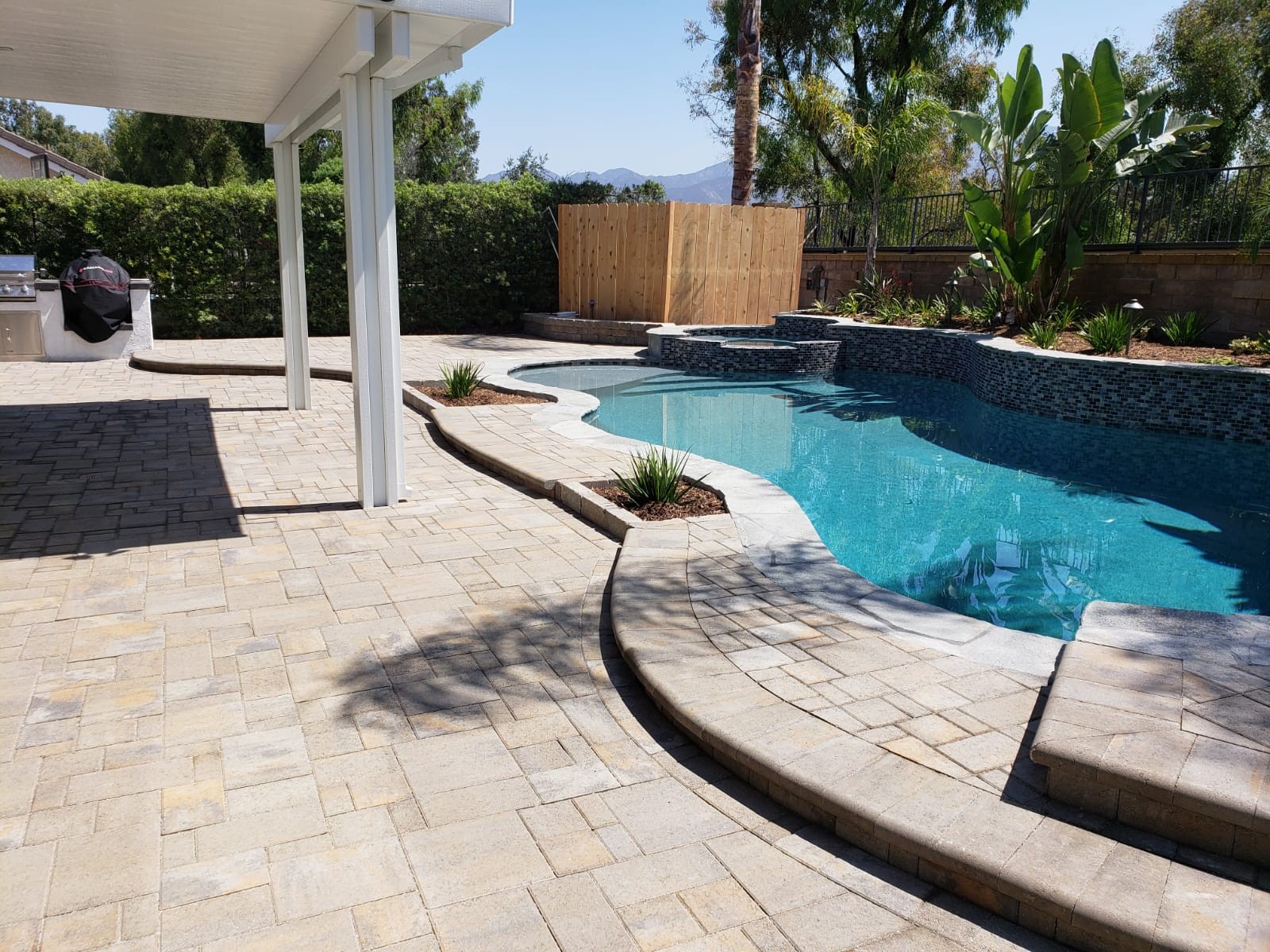 Pool Deck 