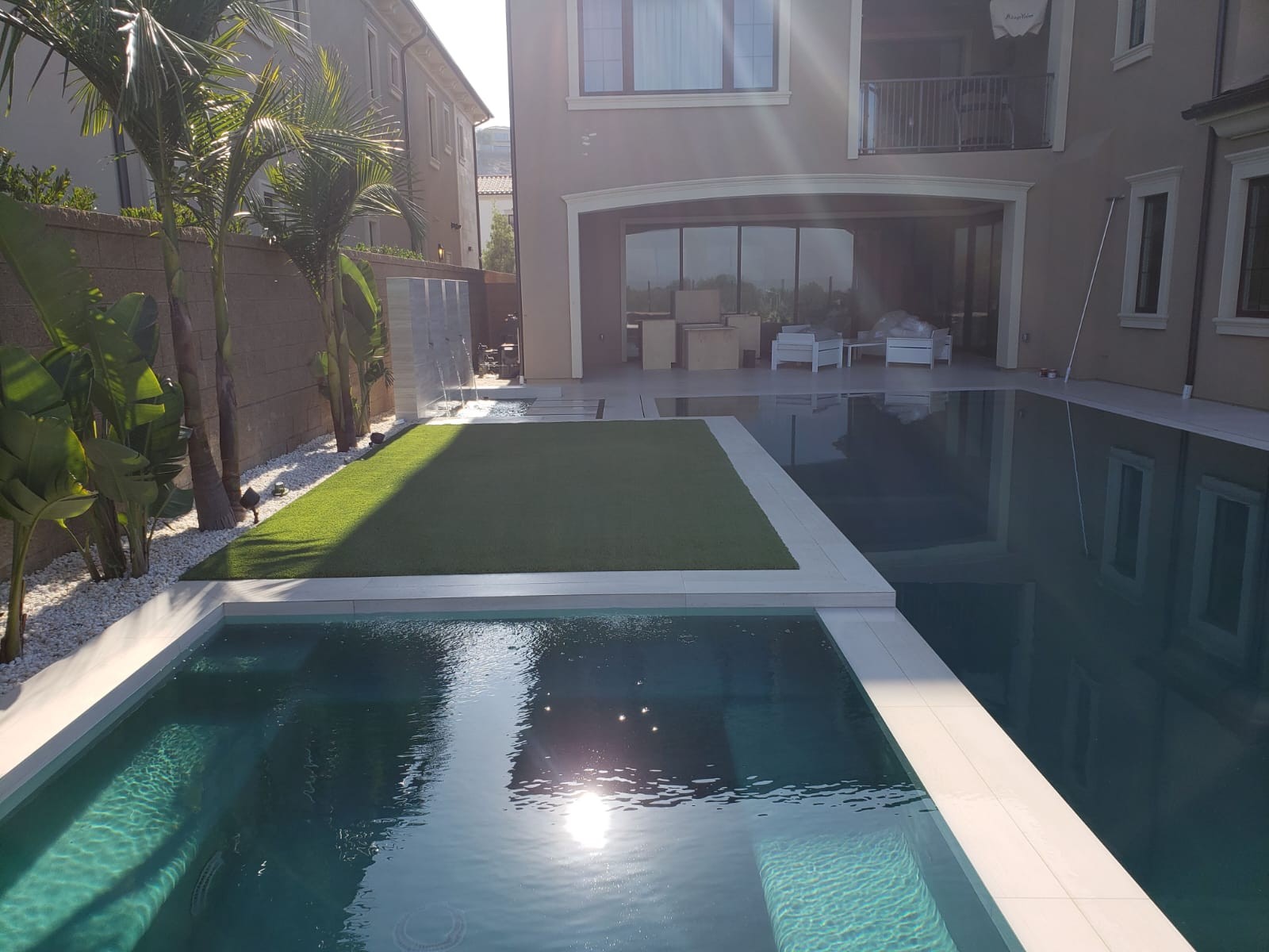 Pool Deck 