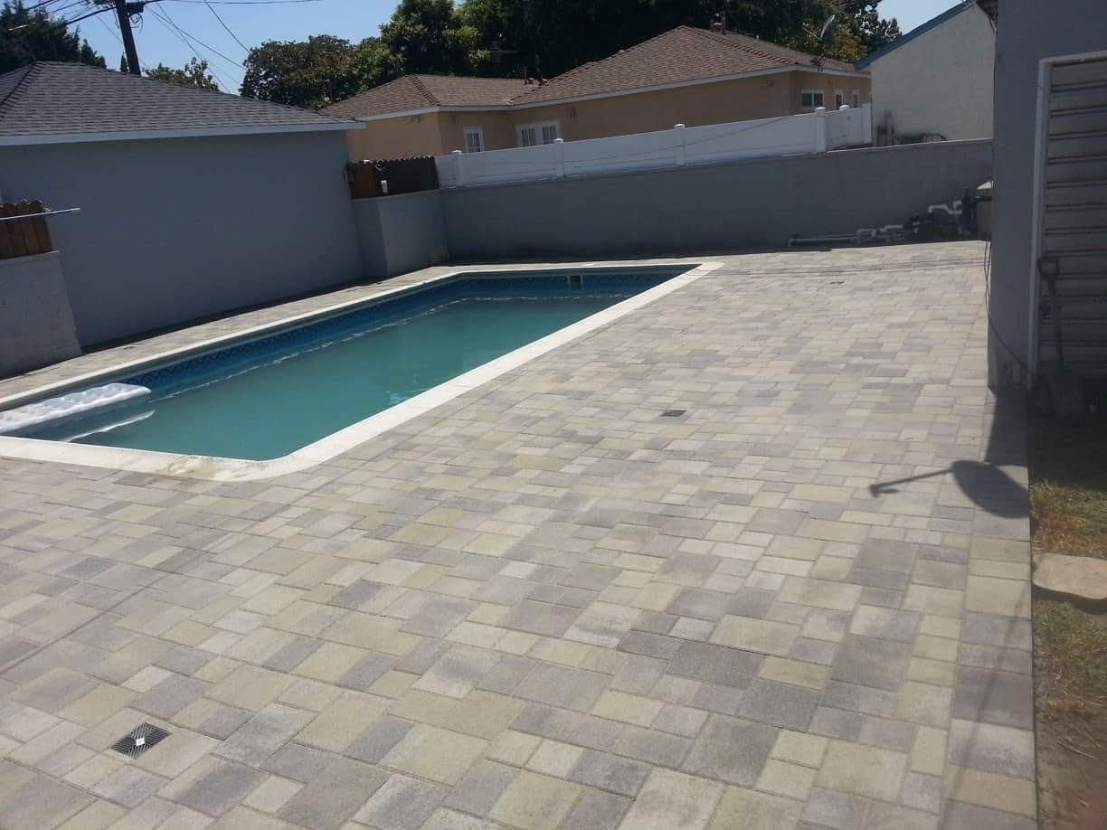Pool Deck 