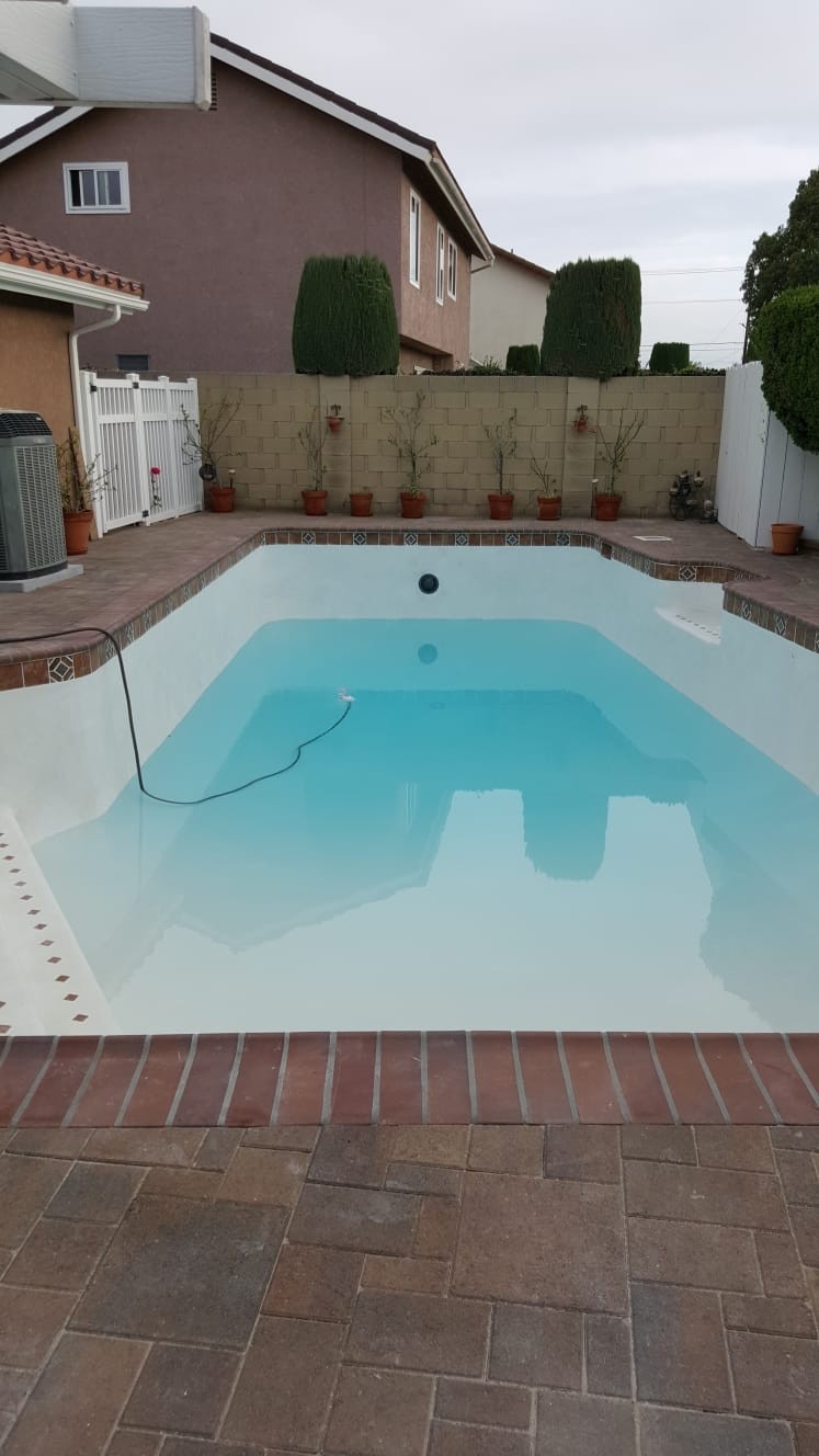 Pool Deck 