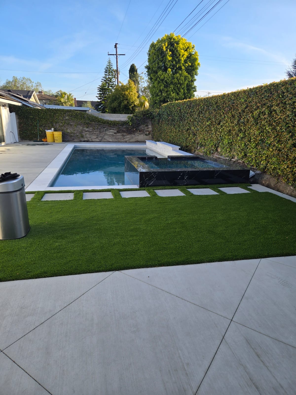 Pool Deck 