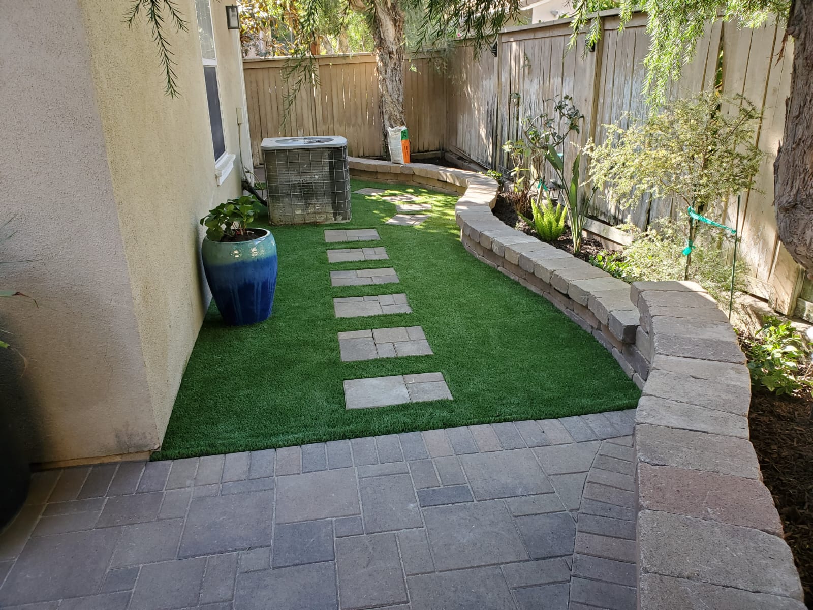 Retaining Walls