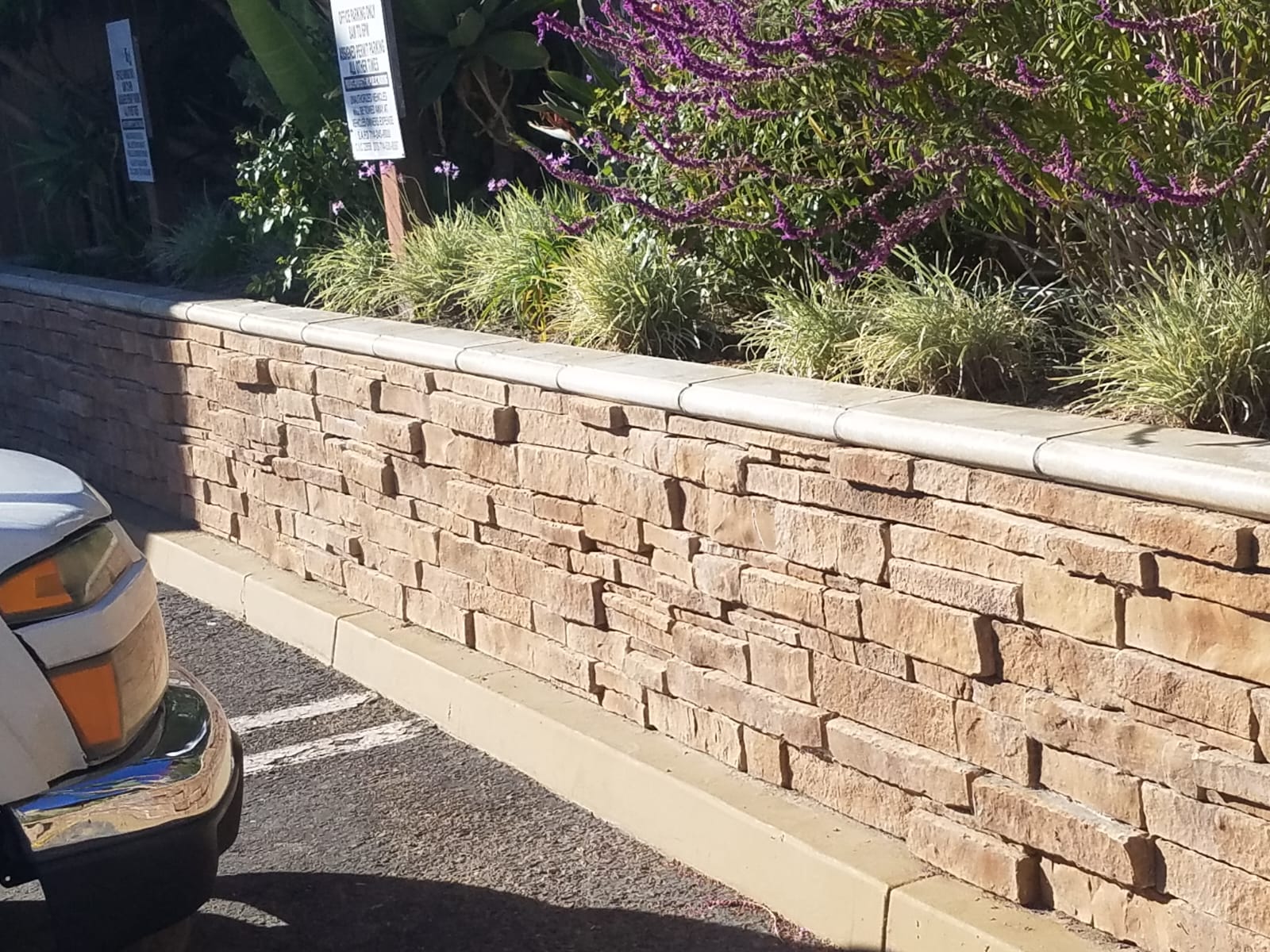 Retaining Walls 