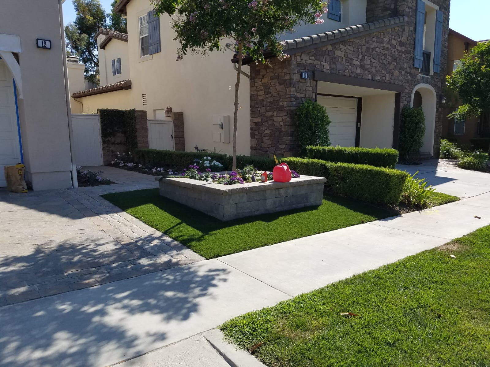 Retaining Walls 