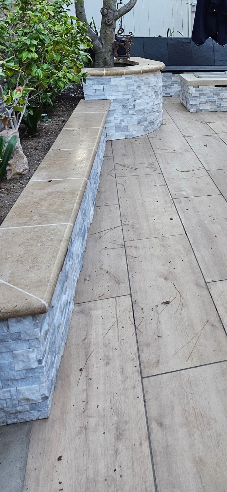 Steps & Walkways 