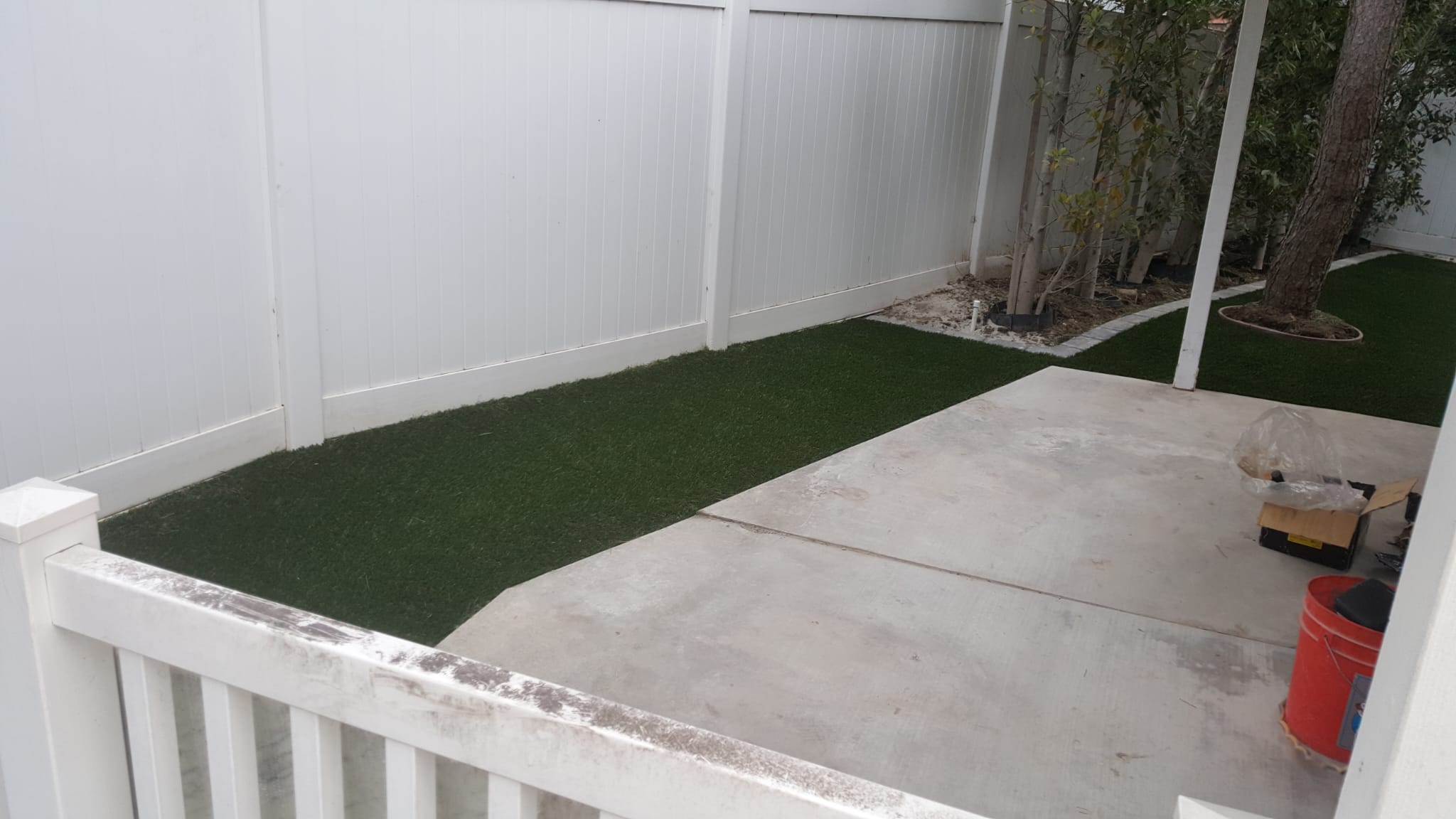Vinyl Fences 