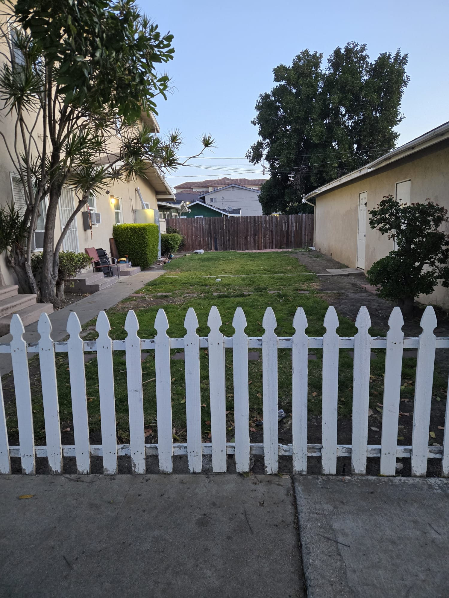 Wood Fences